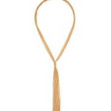 Bijuterii Femei Forever21 Layered Chain Necklace Gold