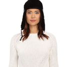 Accesorii Femei UGG Lorien Trapper Hat w Shearling Trim Black Multi