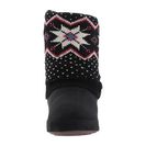 Incaltaminte Femei MUK LUKS Sofia Slipper Black