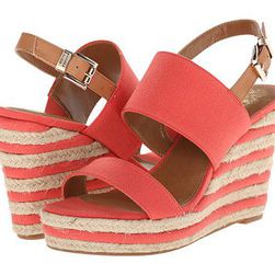Incaltaminte Femei Vince Camuto Loran CoralTanNatural