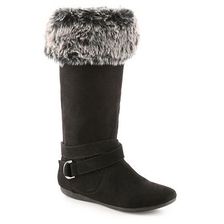 Incaltaminte Femei Report Ezra Boot Black