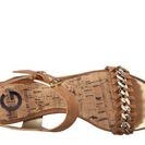 Incaltaminte Femei G by GUESS Elliot Caramel Distressed Suede