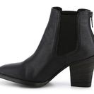 Incaltaminte Femei Aquatalia Fabien Chelsea Boot Black