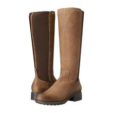 Incaltaminte Femei Rockport First Street Waterproof Gore Tall Boot - Wide Calf B Cake Waxy Pull WP WL WC