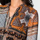 Rochie lungă din şifon 