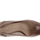 Incaltaminte Femei Rockport Seven to 7 95mm Stitched Pump New Taupe Burn Calf