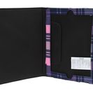 Accesorii Femei JanSport 10 Folio For iPad Pink Pansy Preston Plaid