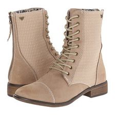 Incaltaminte Femei Roxy Field Tan
