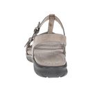 Incaltaminte Femei ECCO Babette Sandal T-Strap Moon RockMoon Rock