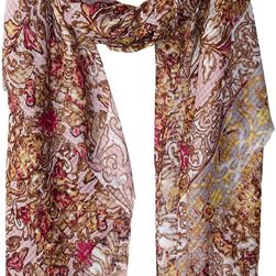 Steve Madden Baroque Bouquet Day Wrap Petal