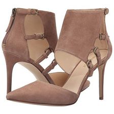 Incaltaminte Femei Nine West Trust Me Natural Suede