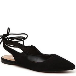 Incaltaminte Femei Franco Sarto Simone Flat Black