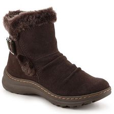 Incaltaminte Femei Bare Traps Andrea Bootie Brown