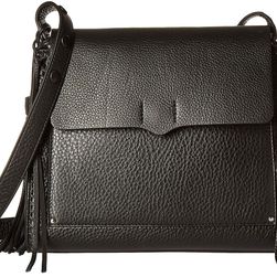 Rebecca Minkoff Panama Shoulder Bag Black