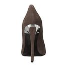 Incaltaminte Femei Rachel Zoe Via Warm Grey Kid Suede