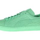 Incaltaminte Femei PUMA Suede Classic - Solange Collection Patina Green Geo