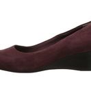 Incaltaminte Femei Rockport Total Motion 45MM Wedge Vino Kid Suede