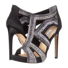 Nina Flavor Black/Steel/Royal