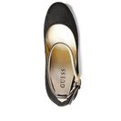 Incaltaminte Femei GUESS Evony Platform Pumps black multi fabric