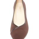 Incaltaminte Femei Taryn Rose Felicity Ballet Wedge Chocolate