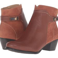 Incaltaminte Femei Naturalizer Klip Cognac