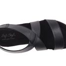 Incaltaminte Femei Soft Style Eriel Black Leather