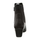 Incaltaminte Femei Rockport Total Motion Gore Pull On Boot w Croc Strap Black Leather