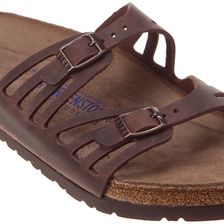Birkenstock Granada Soft Footbed Habana Leather