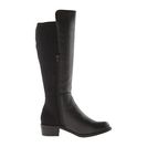 Incaltaminte Femei rsvp Belmont Wide Calf Black Tumbled