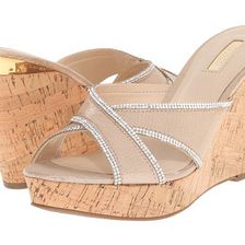 Incaltaminte Femei GUESS Eleonora Gold Fabric