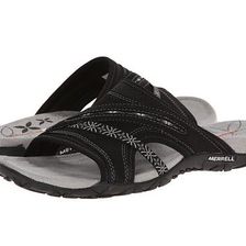 Incaltaminte Femei Merrell Terran Slide Black