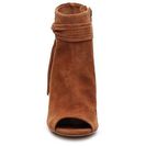 Incaltaminte Femei Steve Madden Baine Bootie Cognac