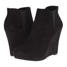 Incaltaminte Femei Jessica Simpson Cavanah Black Microsuede