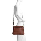 Accesorii Femei Kelly Katie Kelly Katie Bingham Crossbody Bag Brown