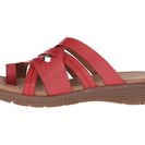 Incaltaminte Femei Bare Traps Cassy Red