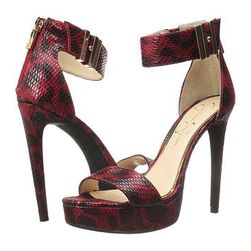 Incaltaminte Femei Jessica Simpson Viera Red