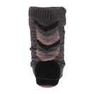Incaltaminte Femei MUK LUKS Vanessa Slipper Black Marl