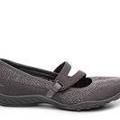 Incaltaminte Femei SKECHERS Relaxed Fit Breathe Easy Lucky Lady Sport Flat Grey