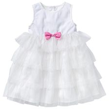 Rochie cu volănaşe 