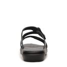 Incaltaminte Femei Propet St Lucia Flat Sandal Black