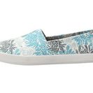 Incaltaminte Femei TOMS Avalon Slip-On Blue Canvas Floral