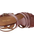 Incaltaminte Femei Nine West Farfalla Dark Natural Leather