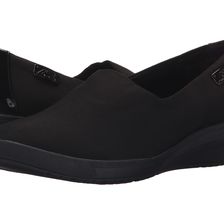 Anne Klein AKYesmam Black/Black Fabric