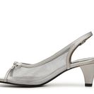 Incaltaminte Femei David Tate Princess Sandal Silver Metallic