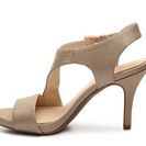 Incaltaminte Femei Kelly Katie Petra Shimmer Sandal Nude