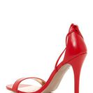 Incaltaminte Femei Madden Girl Dirby Stiletto Sandal RED PARIS