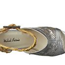 Incaltaminte Femei Michael Antonio Thurborn Metallic Silver Metallic PU