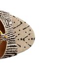 Incaltaminte Femei Dolce Vita Howie BlackWhite Calf Hair