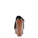 Incaltaminte Femei Forever21 Studded Faux Suede Clogs Black