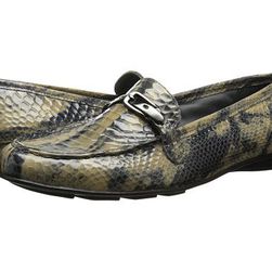 Incaltaminte Femei Walking Cradles Mica Mid Taupe Belly Snake Print